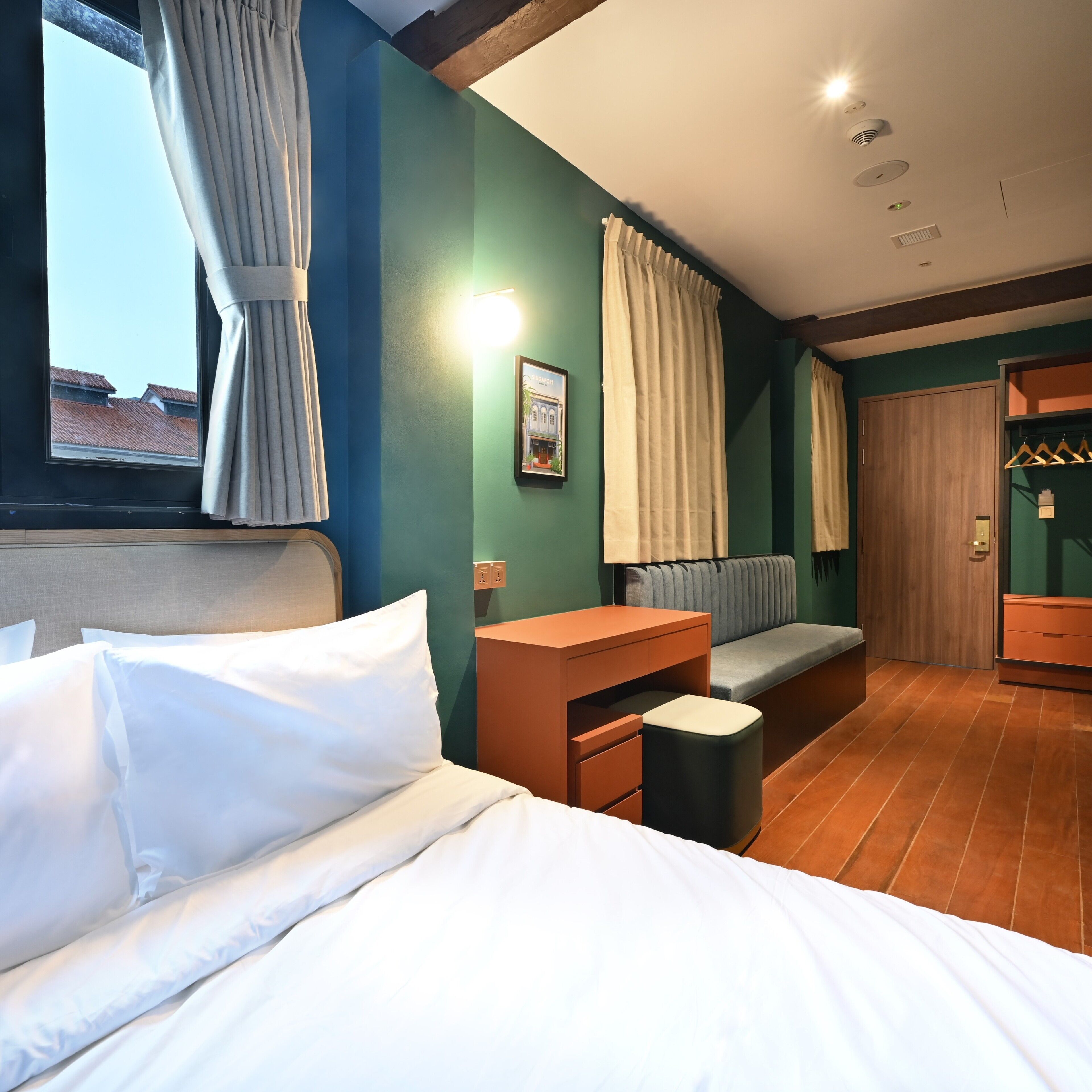 Foto - Dream Chaser Boutique Capsule Hotel