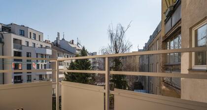 Spacious Smart Home Vienna