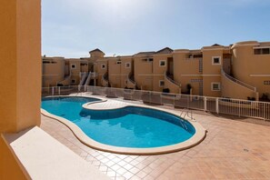 Pool - Benimar 13 - Two Bed overlooking the pool (Costa Adeje)
