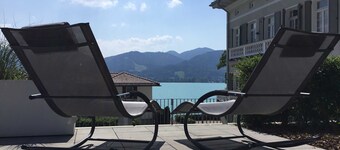 Palazzo Exclusiv Apartment - Holiday apartment at Lake Tegernsee
