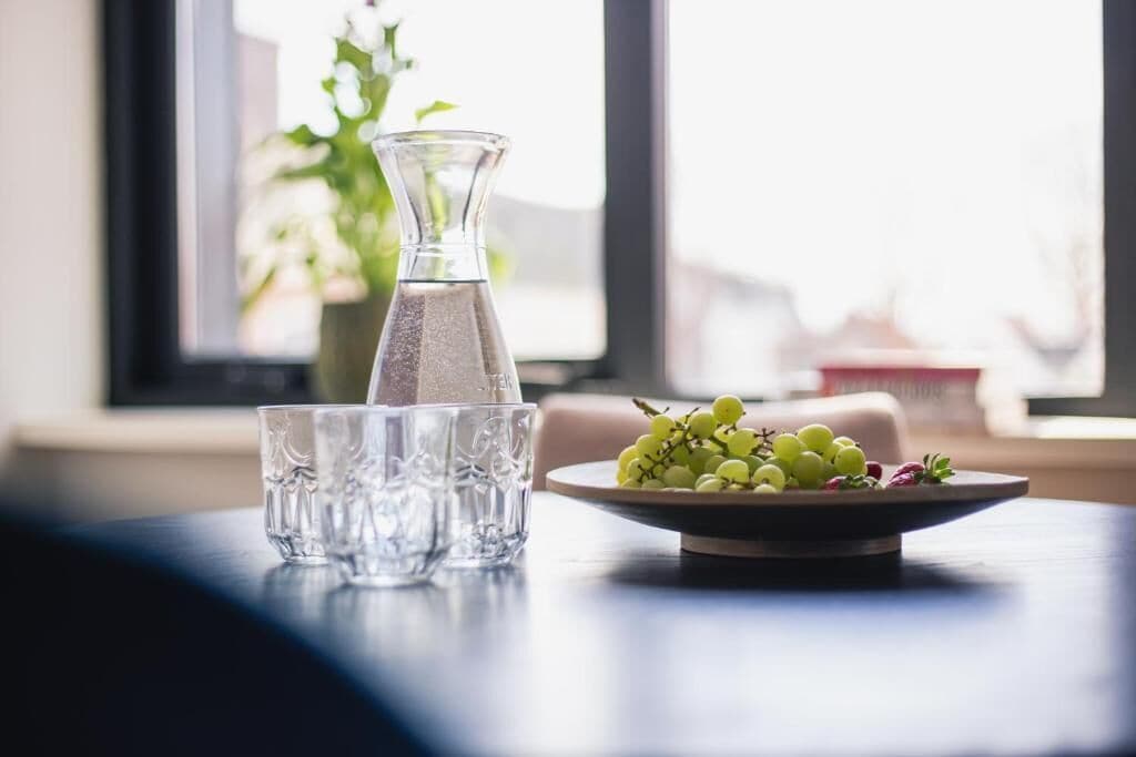 Royal kamer | Een kluis op de kamer, een bureau, verduisterende gordijnen, gratis wifi