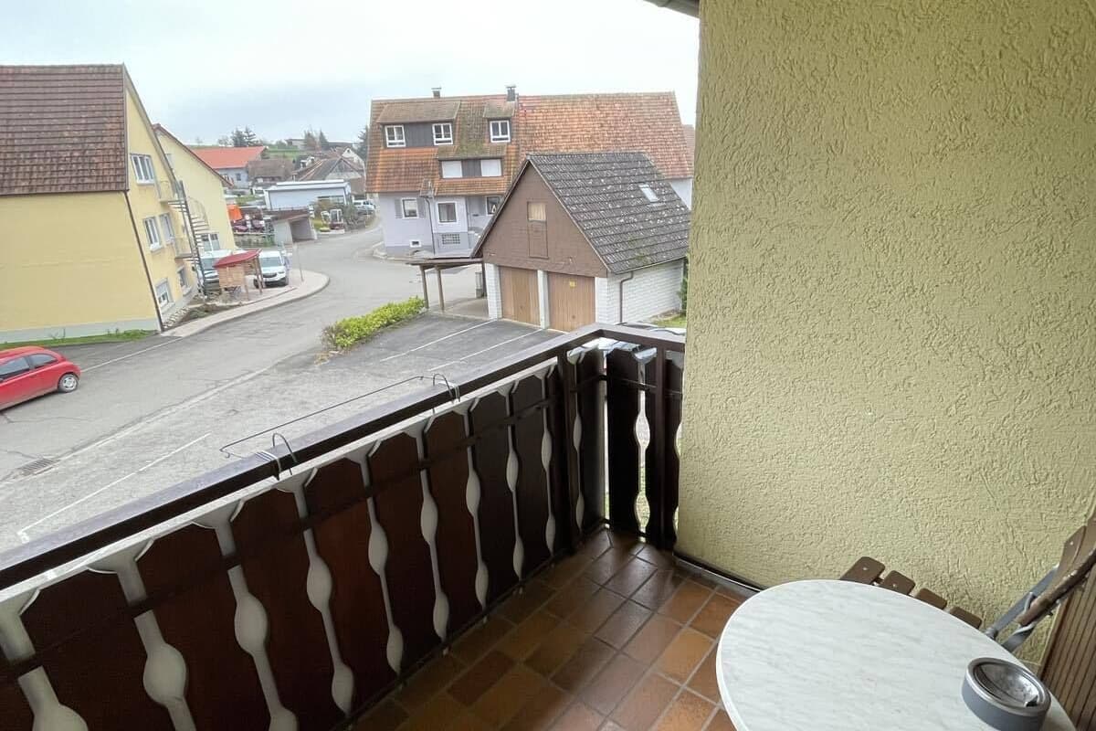 Down duvets, desk, iron/ironing board, free WiFi