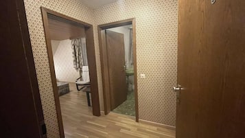 Standard Room | Down comforters, desk, iron/ironing board, free WiFi