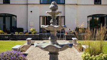 Área da propriedade