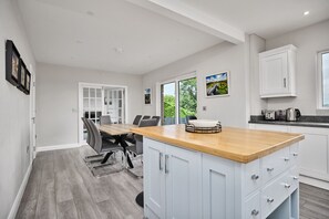 Dining - 12b Crest Rd · Escape Ordinary in Enniskillen (Enniskillen)