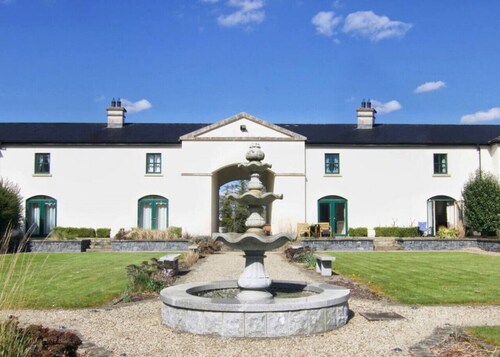 Castle Hume 18 · Escape Ordinary at Castle Hume No.18