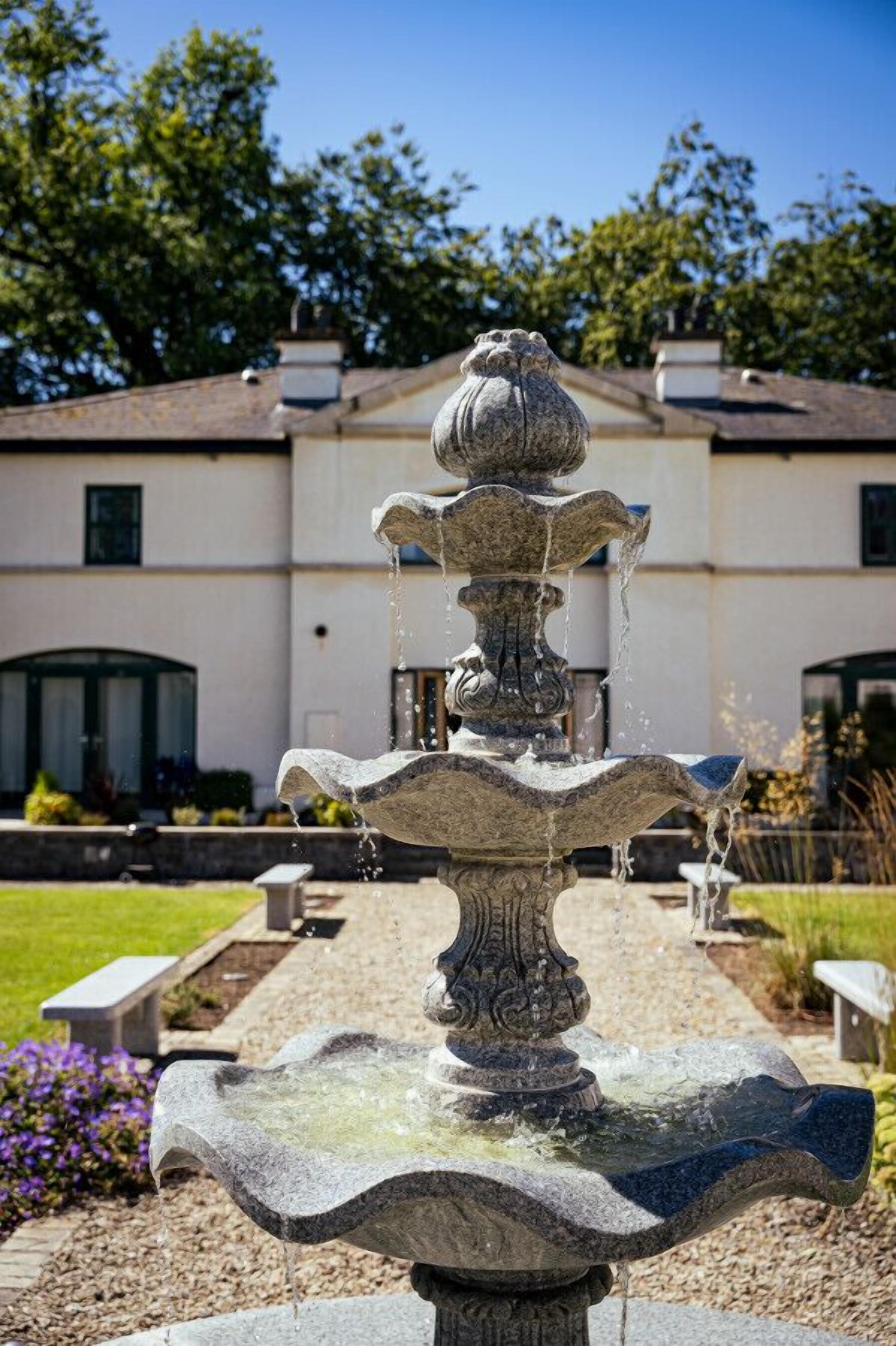 Área da propriedade