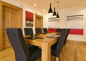 Meeting facility - Castle Hume 14 · Escape Ordinary at Castle Hume ~ 4 bed ~ Spacious (Castle Hume/Lough Erne)