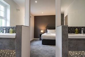 5 chambres, bureau, Wi-Fi