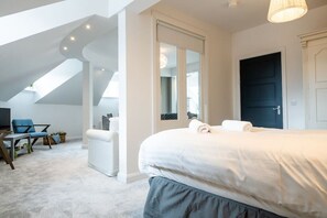 1 dormitorio y wifi
