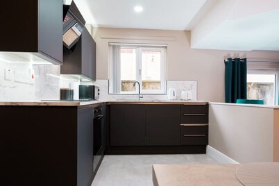 Bayview Apartment 4 · Escape Ordinary~Bayview Apartment~Luxury Interior