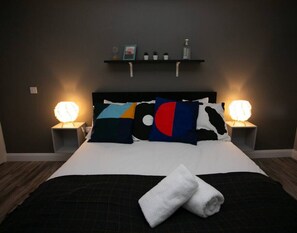 3 Schlafzimmer, Bügeleisen/Bügelbrett, WLAN