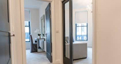 1 Bryan Street · Stylish 1-bed newly refurbished modern apartment