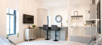1 Bryan Street · Stylish 1-bed newly refurbished modern apartment