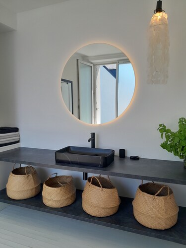 PENINSULAR HOUSE, à 5 min du port, idéal de 1 à 6 personnes
