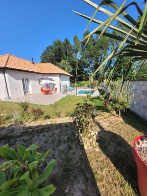 Exterior - Maison Neuve Bord de Dordogne (Lanzac)