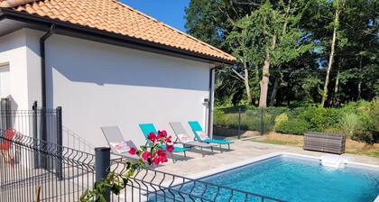 Maison Neuve Bord de Dordogne