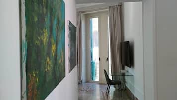 Suite júnior, vistes a la ciutat | Interior