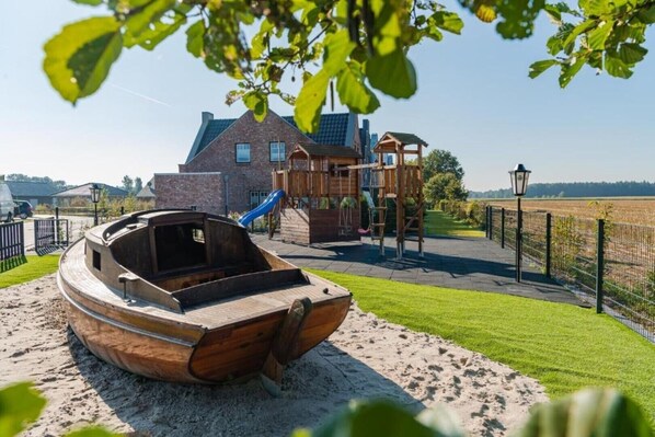 Children's area
