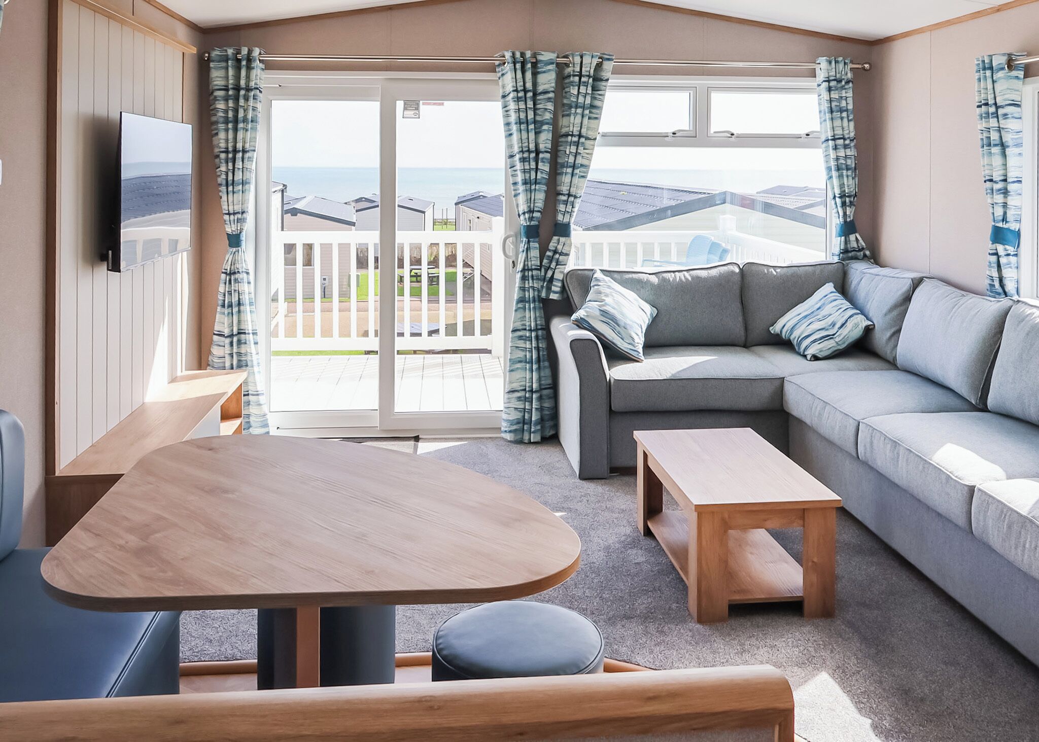 リビング エリア