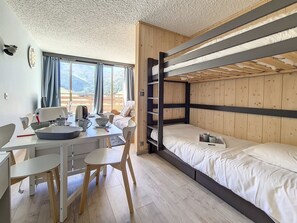 Wi-Fi gratuit, draps fournis