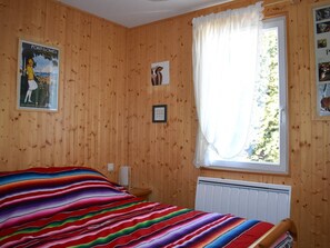 1 bedroom - Beautiful sunny 2-room apartment (Font-Romeu-Odeillo-Via)