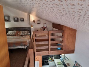 1 bedroom, free WiFi