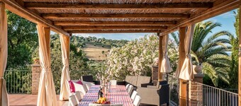 Luxurious 19th-Century Villa with Saline Pool in Maremma, a few Km from the Sea