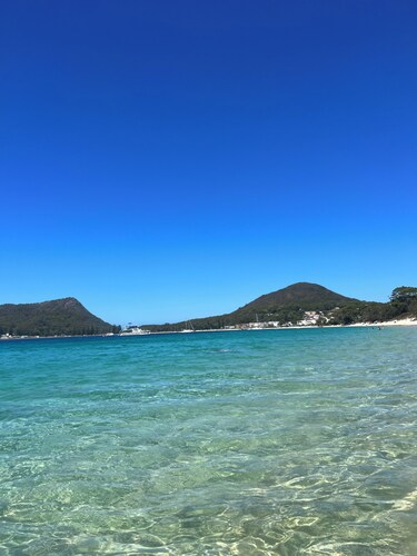 Shoal bay Serenity beach  Cottage
