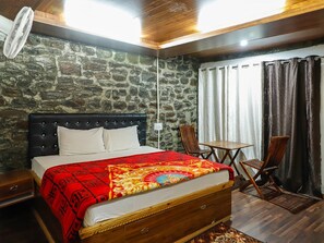 디럭스 더블룸 | 방음 설비, 무료 WiFi