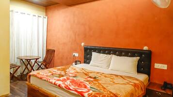 Deluxe Double Room | Soundproofing, free WiFi