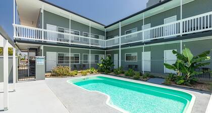 Pacific Motel 10 - Free WiFi