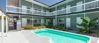 Pacific Motel 11 - Free WiFi