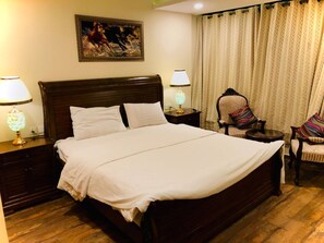 1 Schlafzimmer