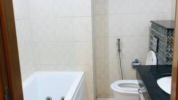 Dusche, Seife, Shampoo