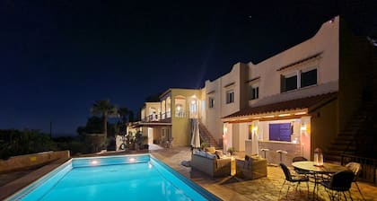 Stunning villa