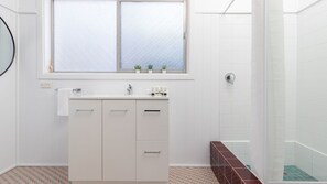 Dusche, Haartrockner