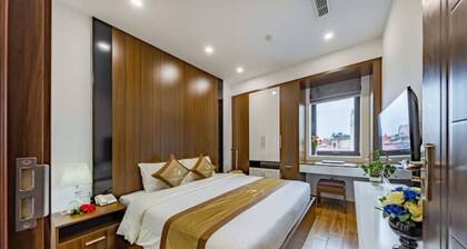 Deluxe Apartment #1 in Central Hai Phong