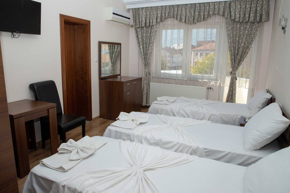 Chambre Triple Économique
