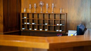 Reception - Hotel Leo (Pec)