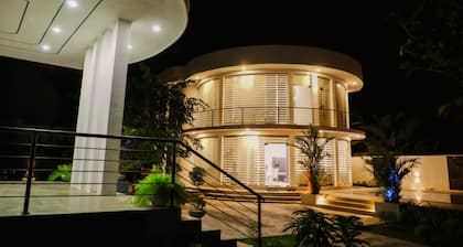 Get the celebrity treatment with world-class service at Silverline Luxury Villa