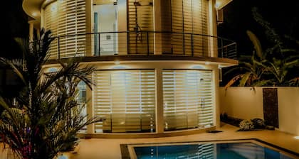 Get the celebrity treatment with world-class service at Silverline Luxury Villa