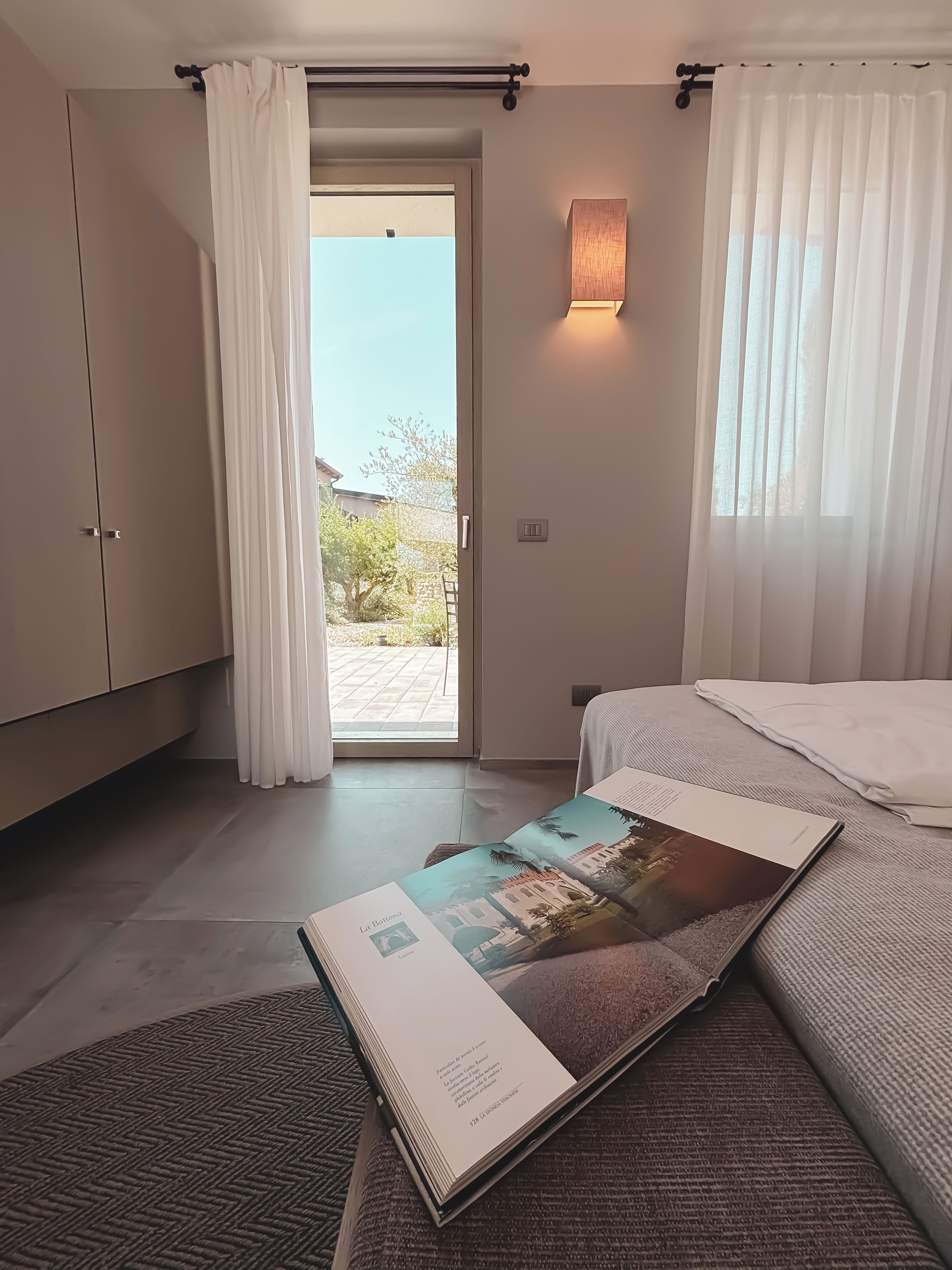 Double Room | Premium bedding, down comforters, pillowtop beds, minibar