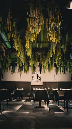 Lunch and dinner served, Italian cuisine - Natiia Relais - Adults Only (Lazise)