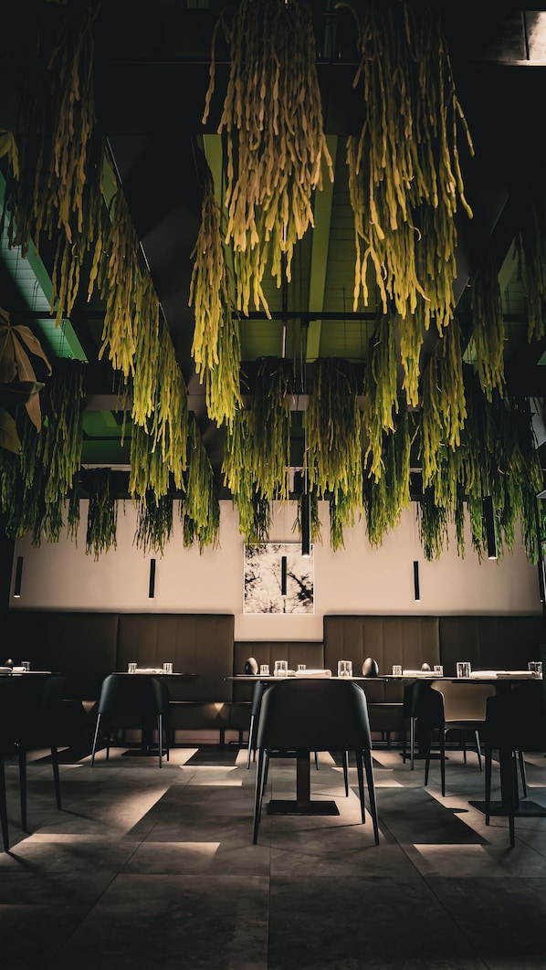 Lunch and dinner served - Natiia Relais - Adults Only (Lazise)