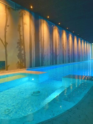 Couples treatment rooms, hot tub, steam room, massages - Natiia Relais - Adults Only (Lazise)