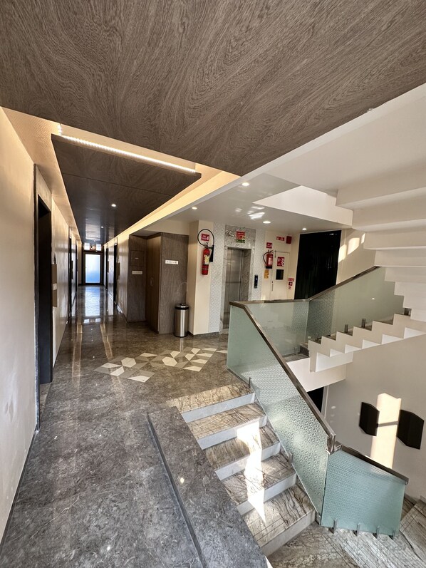 Interior - Hotel Pinaka Inn (Lucknow)