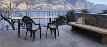 Casa Margherita  apartment 7  with large panoramic terrace