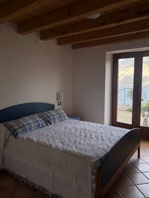 1 sovrum, strykjärn/strykbräda, gratis wi-fi och sängkläder