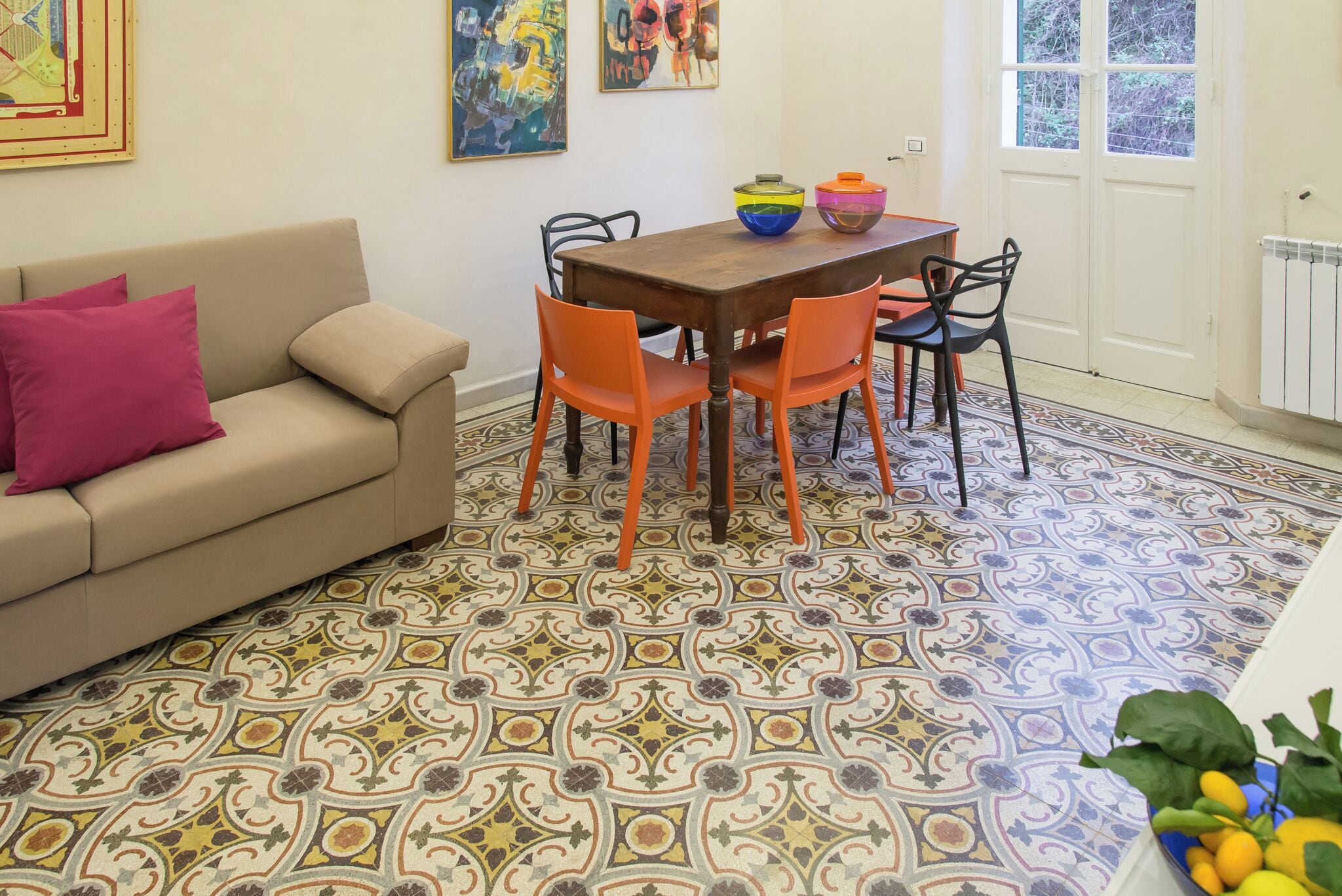 奢華公寓 | 客廳